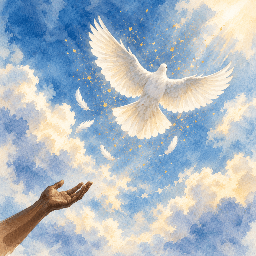 The Power of Letting&nbsp;Go